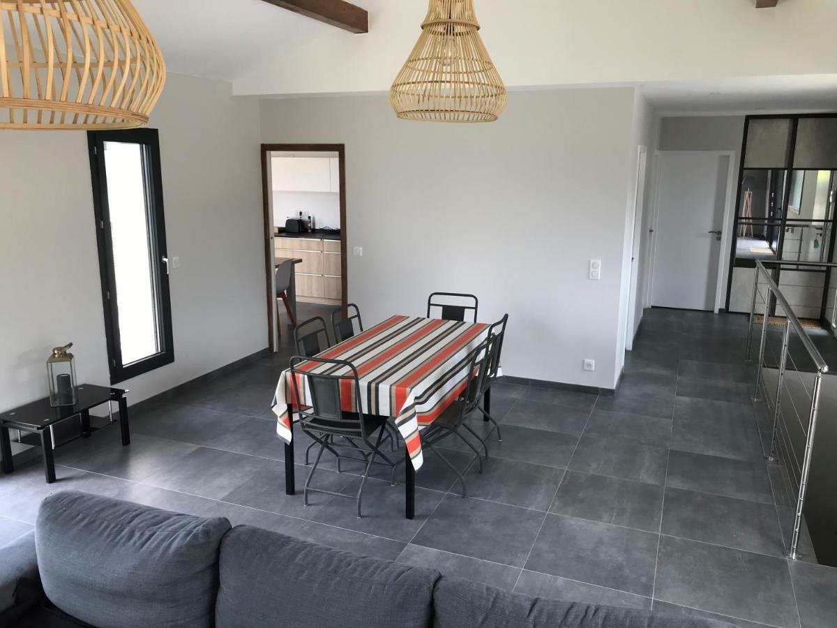 Villa Avec Piscine Privee, Vue Sur Mer Et Plage A Pied 800M Saint-Jean-de-Luz Zewnętrze zdjęcie